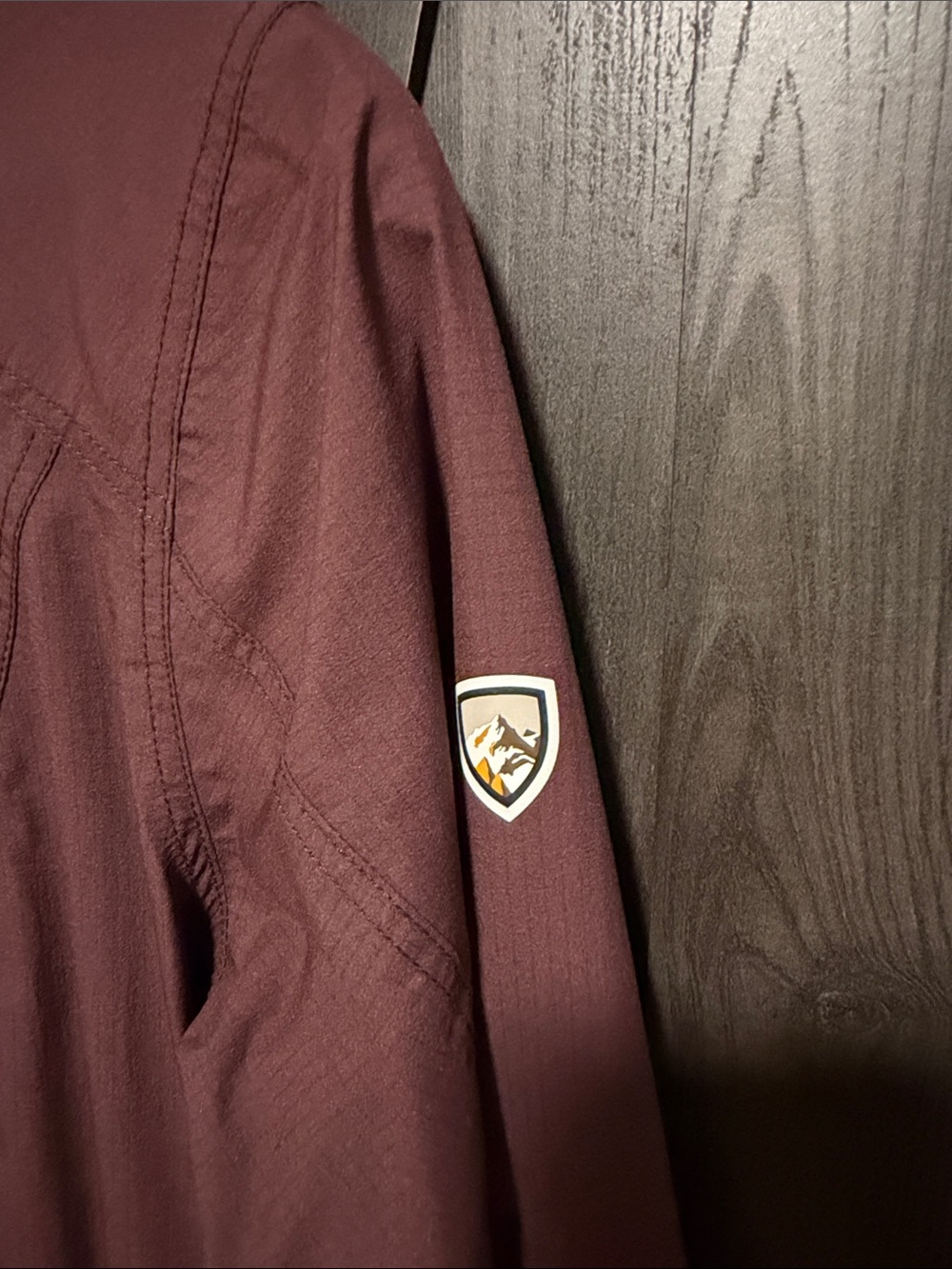 Kuhl Women’s Jetstream trench coat Kalamata - Picture 3 of 7